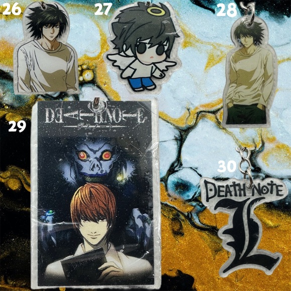 Epic DN KBK Keychains - Picture 7 of 8